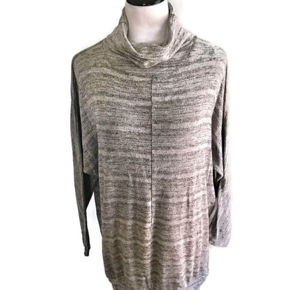 Lane Bryant Turtleneck Dolman Sweater Size 20